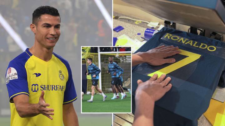 Cristiano Ronaldo could 'defy' worldwide two-match ban and make his Al-Nassr debut this evening
