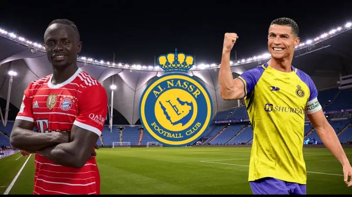 Sadio Mane May Join Cristiano Ronaldo In Al Nassr