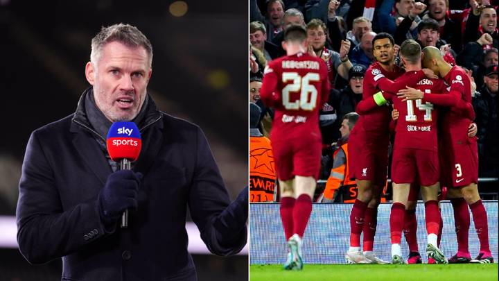"That's vital..." - Carragher believes Liverpool can pull off Real Madrid comeback if one thing happens