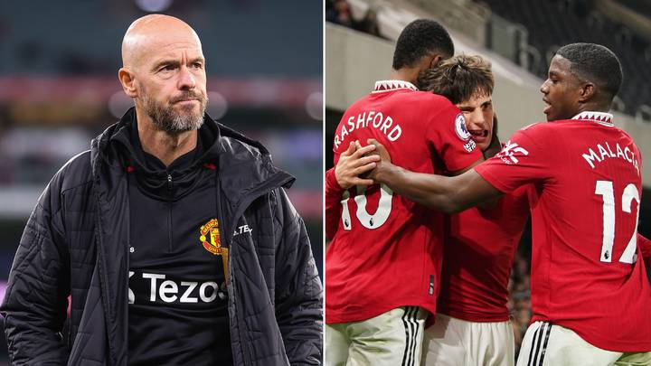 "I know what is not going well..." - Man Utd star explains why Ten Hag dropped him