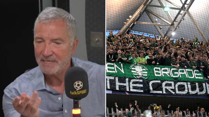 Graeme Souness brands Celtic 'unacceptable face of football in Scotland' after Queen chants and banners