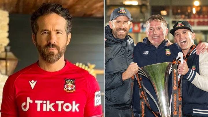 Wrexham now worth far more than £2 million Ryan Reynolds and Rob McElhenney paid for them