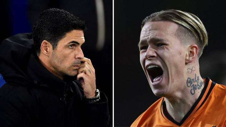 Arsenal and Chelsea target Mudryk risks angering Shakhtar by liking #FreeMudryk Instagram post