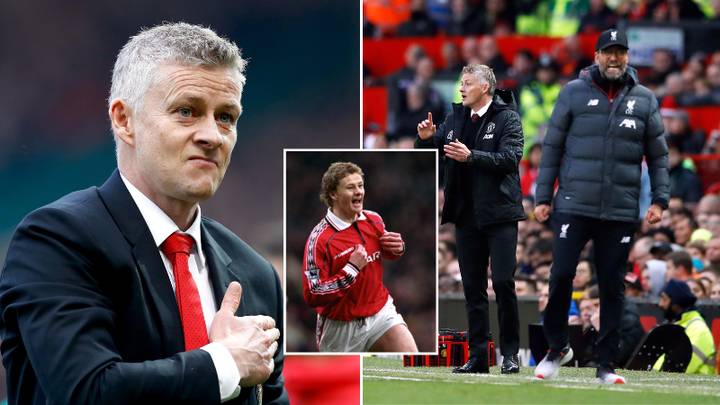 Manchester United legend Ole Gunnar Solskjaer confirms rumours that he supported Liverpool