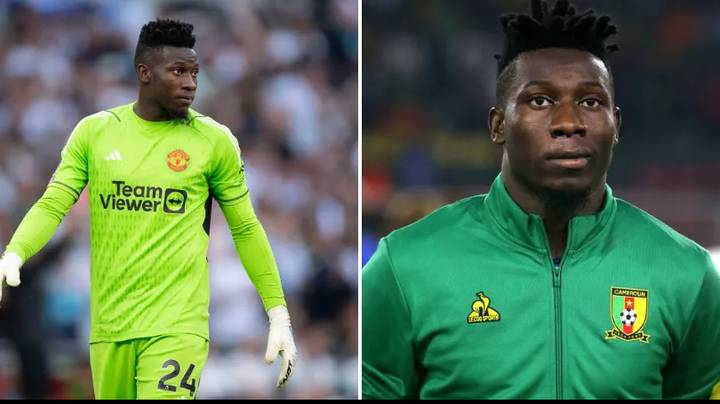 Man Utd could lose Andre Onana for four matches this winter as Cameroon U-turn expected