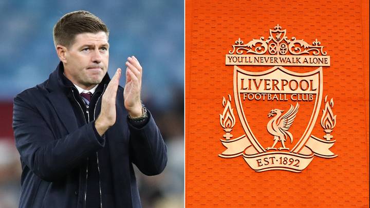 Liverpool legend Gerrard 'holds talks' over shock managerial move