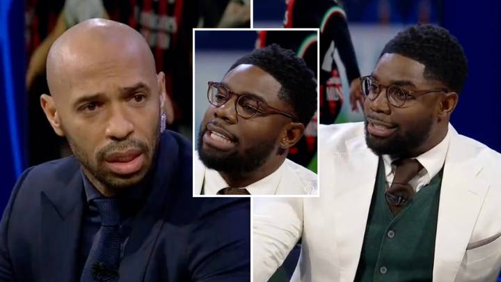 Micah Richards revealed he gets his haircut three times a week and pays £200 each time, Thierry Henry was baffled