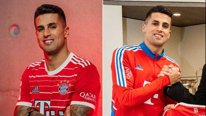 Joao Cancelo denied his beloved shirt number at Bayern Munich after move from Man City