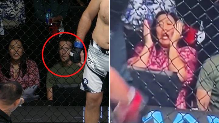 Mark Zuckerberg's wife goes viral for hilarious reaction while watching UFC event