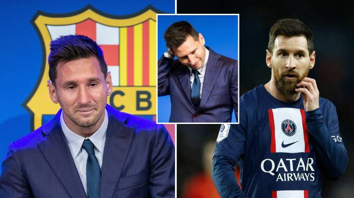 Barcelona set out three conditions to re-signing Lionel Messi this summer