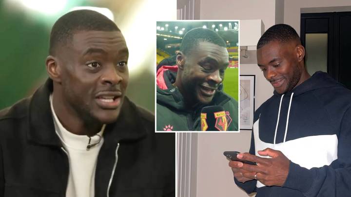 Watford's Ken Sema opens up about having a stammer since the age of six
