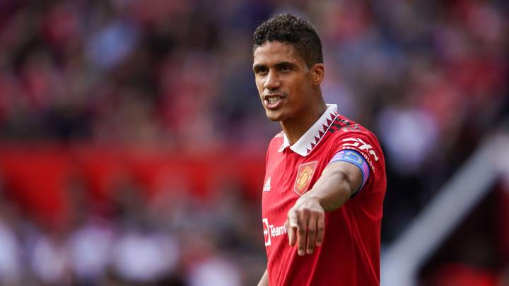Raphael Varane details what has the most impact before a Manchester United fixture ahead of the Manchester derby