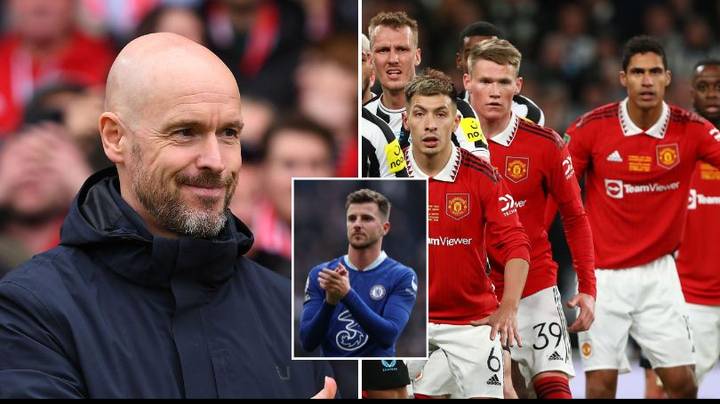 Man Utd may sell two first-team stars to fund Mason Mount transfer including outcast who criticised club