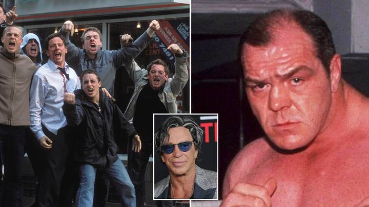 West Ham hooligans made huge claim about Britain's 'hardest man'