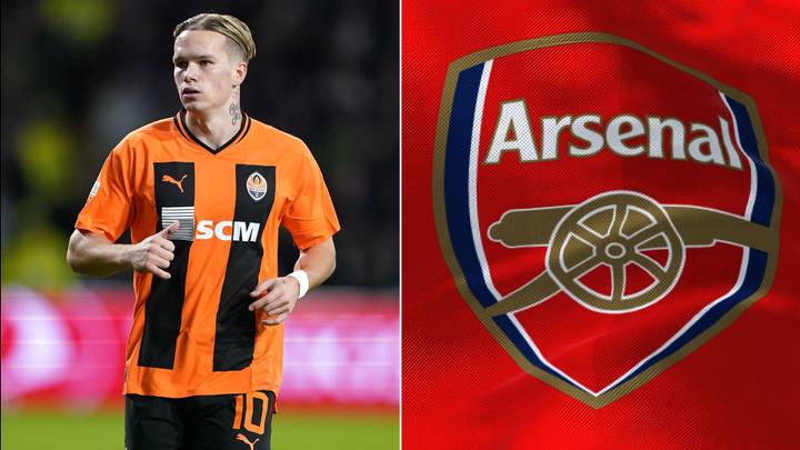 "We are open..." - Shakhtar CEO's latest Mudryk update is positive news for Arsenal supporters