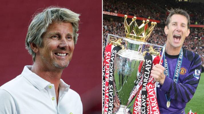 Ex-Manchester United goalkeeper, Edwin van der Sar in intensive care with bleeding around his brain