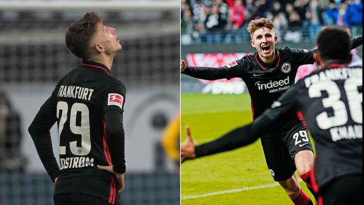 Fans Think There's A Thomas Muller Look Alike Facing Barcelona In The Europa League