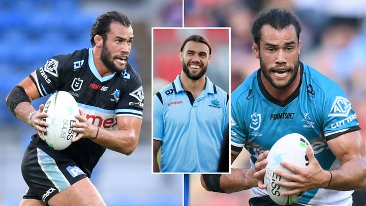 Sharks Star Toby Rudolf Opens Up About Sexuality And Throws Support ...