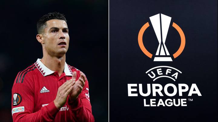 Cristiano Ronaldo is still leading one Europa League statistic despite leaving Man Utd in November