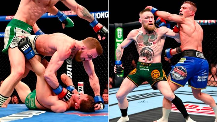 Fan asks AI to predict Conor McGregor vs Michael Chandler, it's pure chaos