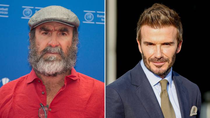 Eric Cantona slams David Beckham for taking Qatar World Cup role, calls it a 'big mistake'