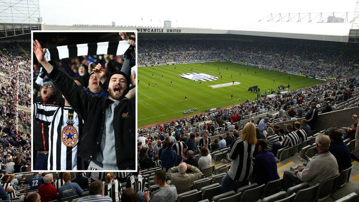 Newcastle United has been voted as the best atmosphere in the Premier League