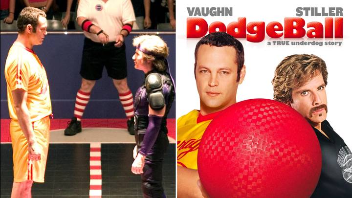 Dodgeball was nearly ruined by a scene which looks incredibly awkward years later