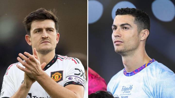 Man Utd captain Harry Maguire could be sold after being 'caught up' in Cristiano Ronaldo 'politics'