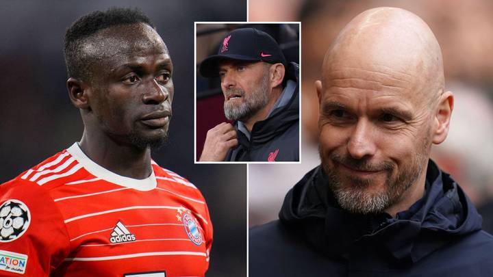 Man Utd and Newcastle 'leading the race' to sign Sadio Mane from Bayern Munich