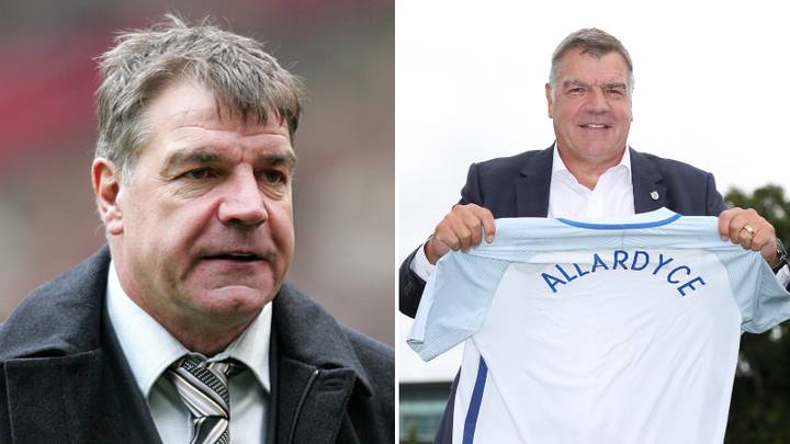 Sam Allardyce reveals he was on the verge of becoming Man City manager, deal fell through at the last second