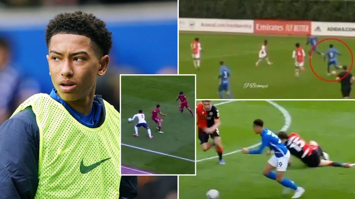 Jude Bellingham's 16-year-old brother Jobe is being tracked by top clubs in England, he's so good