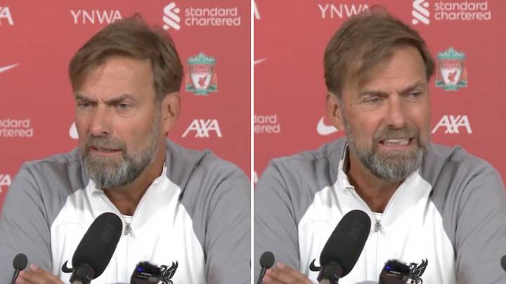 Jurgen Klopp destroys Gabby Agbonhalor and says he nearly called in to talkSPORT after Man United's 4-0 defeat to Brentford