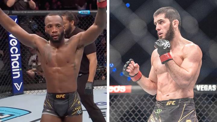 Islam Makhachev calls out Leon Edwards for HUGE champion against champion fight