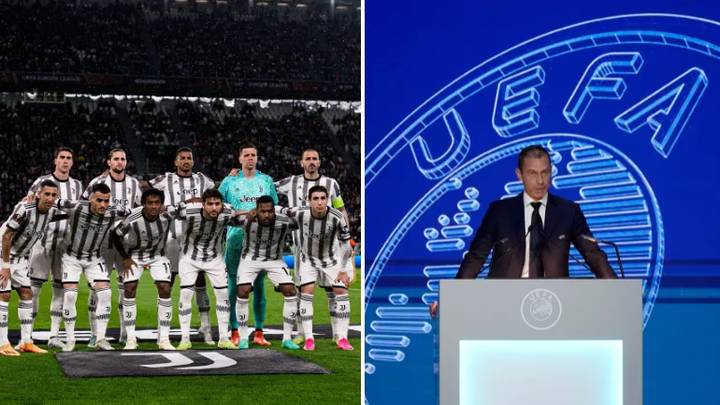Juventus now 'at risk' of being excluded from Europe after UEFA warning