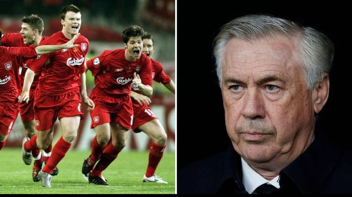 Liverpool legend could replace Carlo Ancelotti as Real Madrid manager this summer