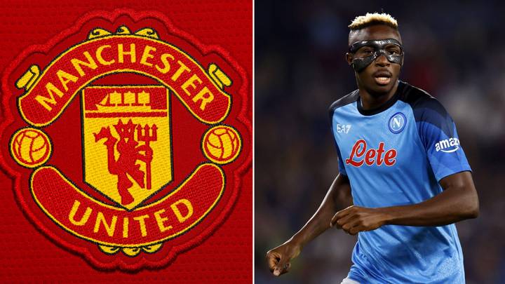 "If he asked for my opinion..." - Man Utd flop sends message to Osimhen over Old Trafford move