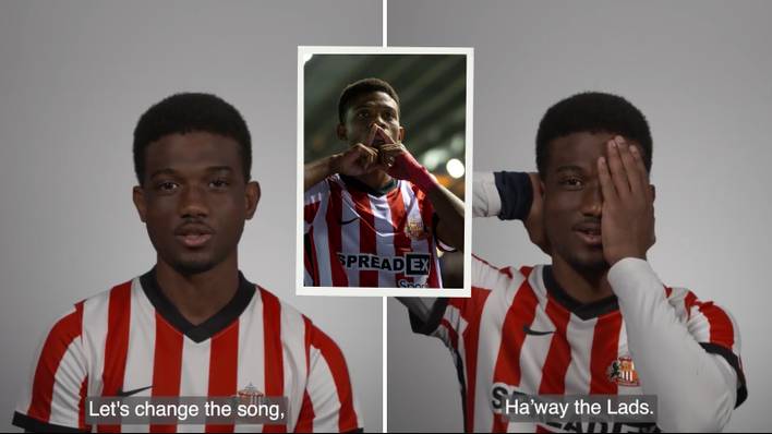 Man United loanee Amad Diallo pleads with Sunderland fans to change X-rated chant about his manhood