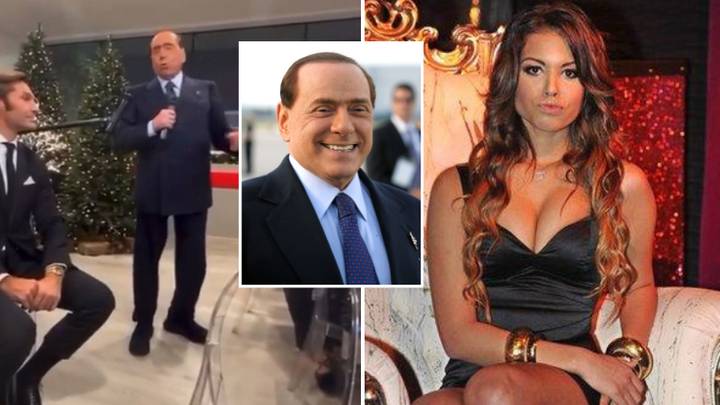 Silvio Berlusconi promises 'bus full of prostitutes' if they win against AC Milan or Juventus