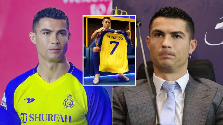 Cristiano Ronaldo BANNED from making his debut for Al Nassr today
