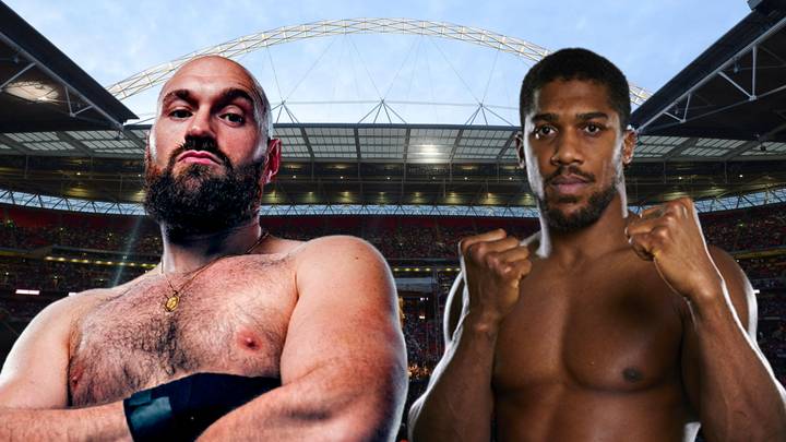 Tyson Fury confirms he's sent a 'draft contract' to Anthony Joshua for September fight in the UK