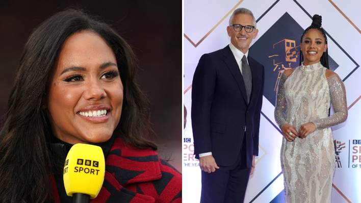 Football Focus will not be airing today as Alex Scott stands with Gary Lineker
