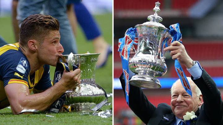 QUIZ: What year did these FA Cup finals take place?