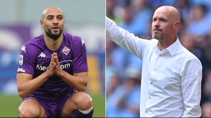 Manchester United have 'secret weapon' to sign Sofyan Amrabat as agent link revealed