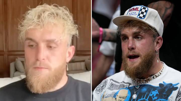 Jake Paul sets out plans if he loses grudge match to Nate Diaz