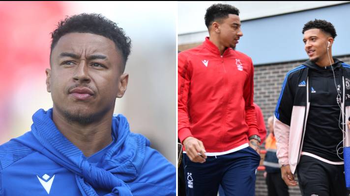 Jesse Lingard spotted training at Inter Miami after being snubbed by Wayne Rooney