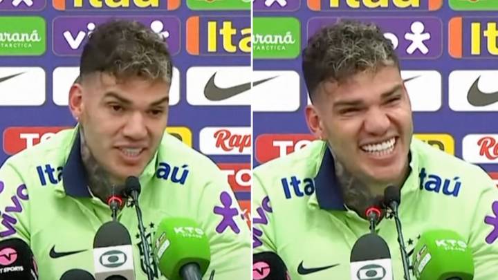 Ederson 'leaks' Brazil's new manager with announcement imminent