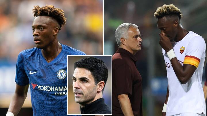 Jose Mourinho scuppered Arsenal's bid to sign Tammy Abraham from Chelsea with mystery phone call