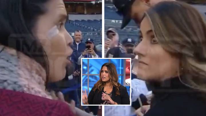 Reporter fired after she calls rival a 'f***ing c***t' on camera