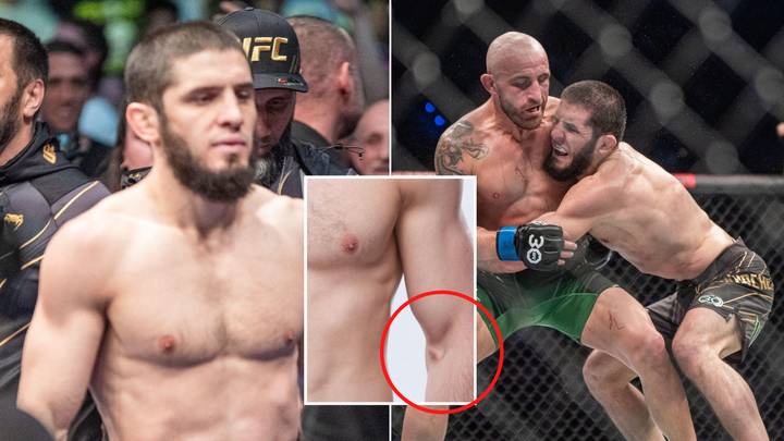 UFC fighter accuses Islam Makhachev of 'cheating' against Alexander Volkanovski, makes serious allegation