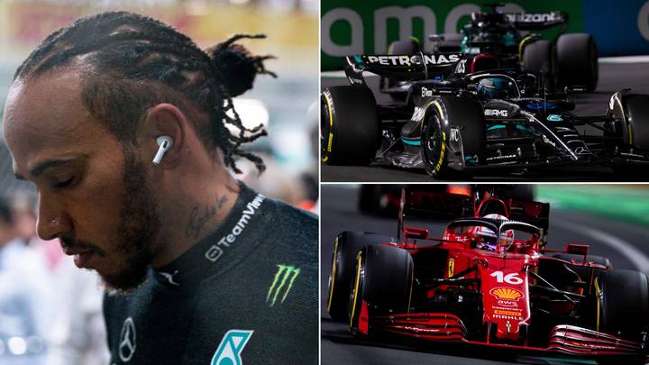 Lewis Hamilton urged to make spectacular ‘swap deal’ amid Mercedes struggles